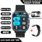 Smartwatch with Earbuds