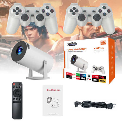 2.4G Wireless Game Projector