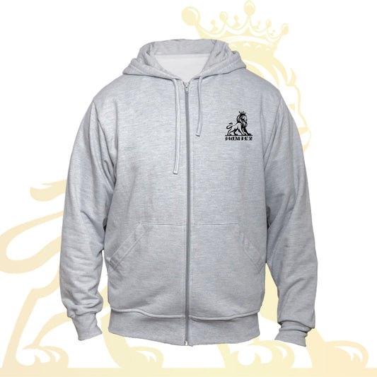 Fleece Zipper Hoodie